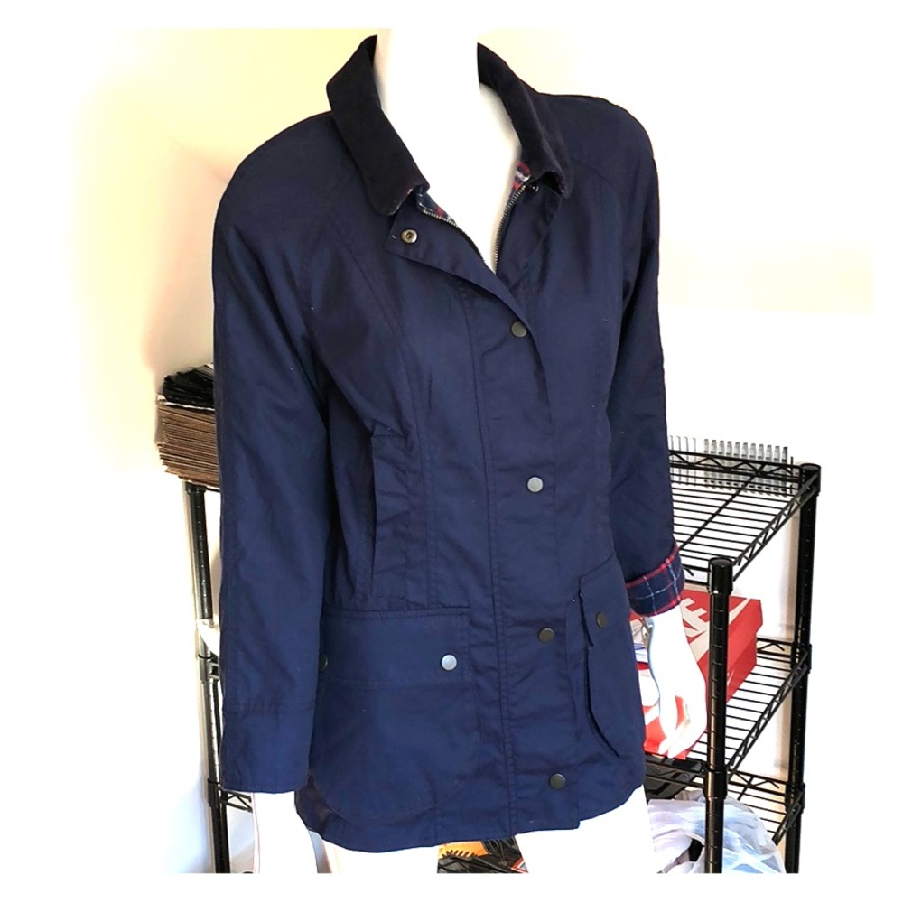 Ciao   Milano Navy Jacket